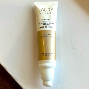 Laura Gellar Spackle-champagne